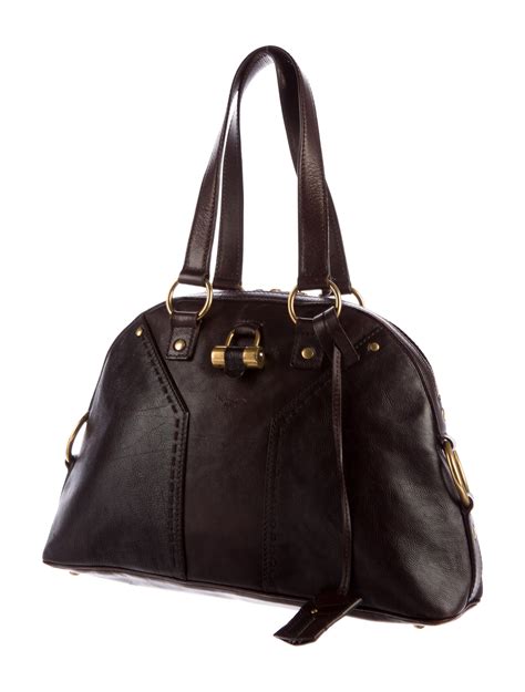 handbag ysl muse|YSL purse handbag women new.